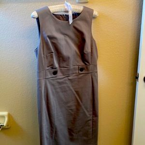 Ann Taylor sheath dress